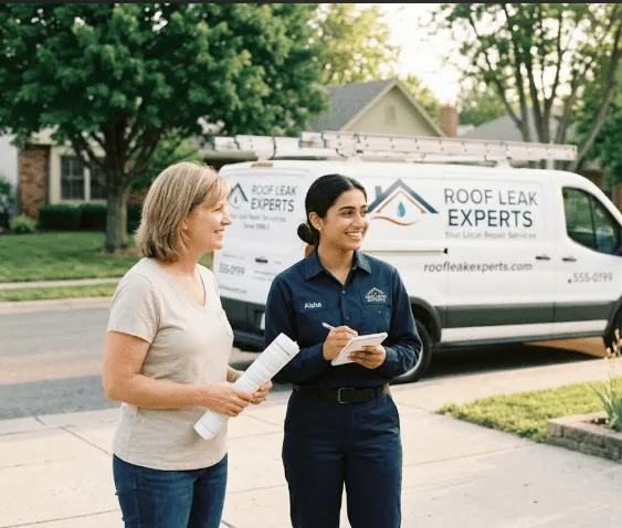 Roof Leak Repair Herron, MI FAQs